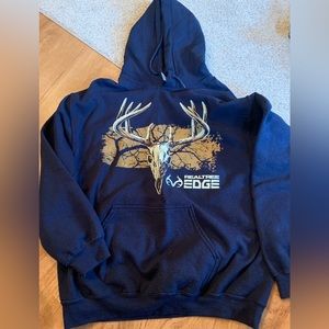 Mens Realtree Hoodie